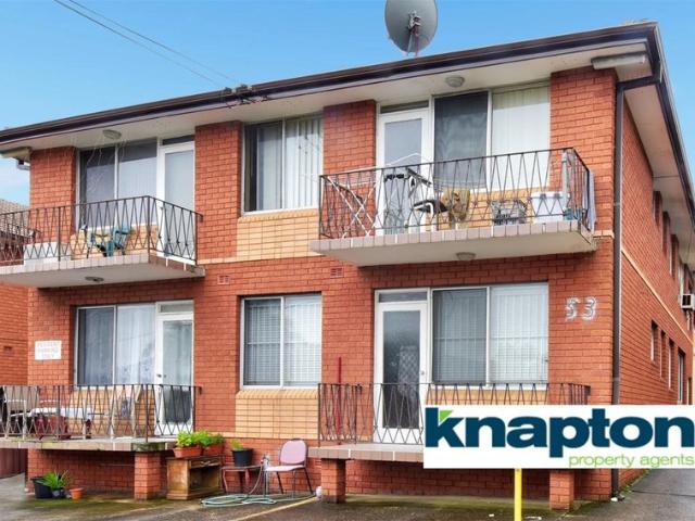GROUND FLOOR ONE BEDROOM UNIT