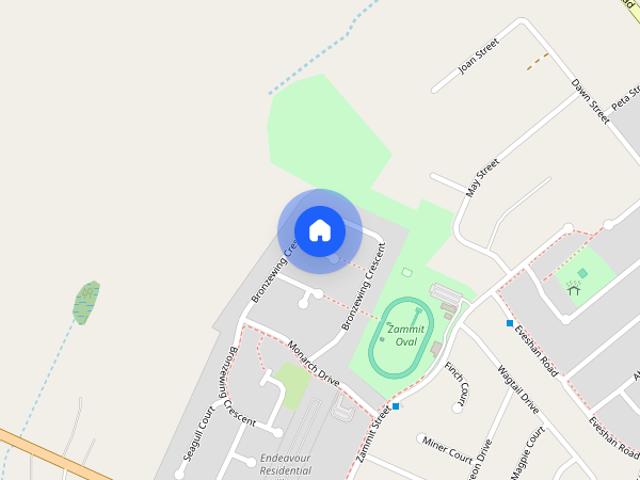“Ground Floor Open Plan Living with Air Conditioning and Solar Power”