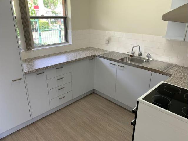 Ground Floor Over 55's living