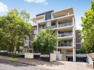 Ground Floor Leafy Sanctuary with Oversized Balcony in a Whisper Quiet Setting