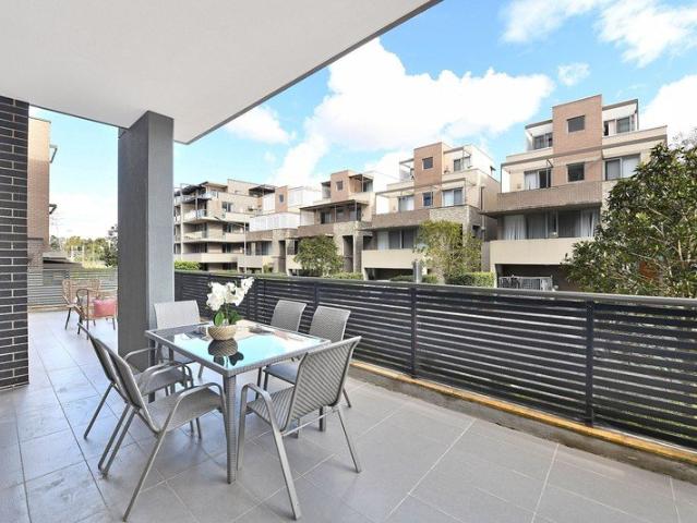 Ground floor living at its best at 'Centenary Park' luxury Estate
