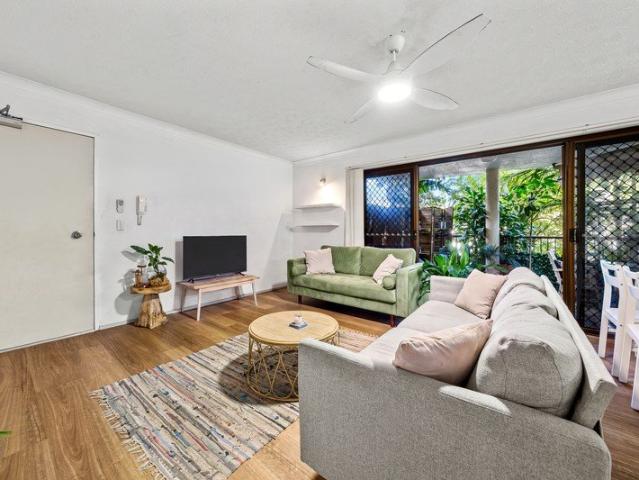 Ground Floor Living | Boutique Building | Private Balcony
