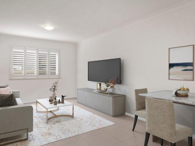 Ground Floor Living in a Charming Brick Walk Up | Marvict