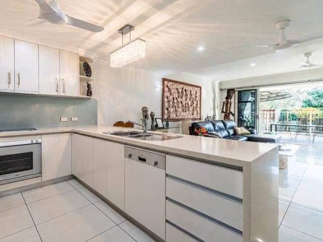 Ground Floor Living in a Prestigious Esplanade Address