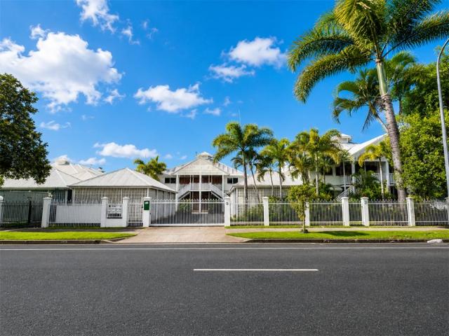 Ground Floor Living in a Prime Cairns North Location