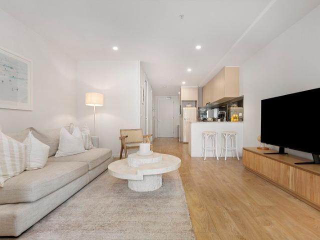 Ground Floor Living in Coveted Seaside Locale
