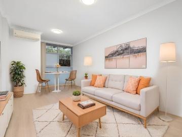Ground Floor Living in Prime Location
