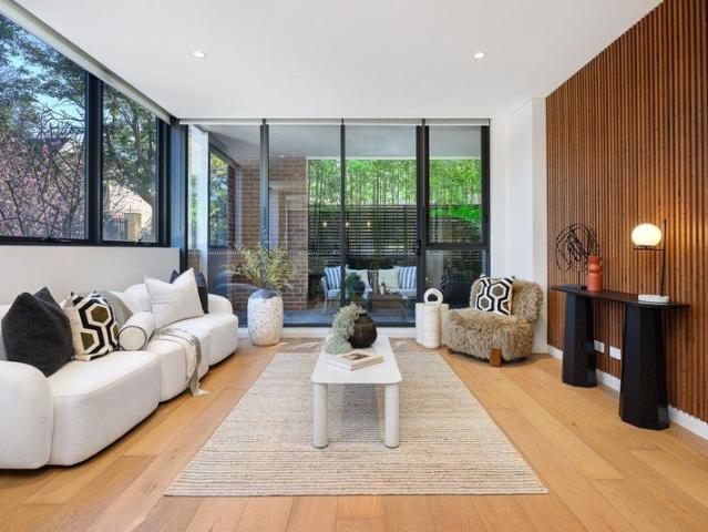 Ground Floor Living in the Heart of Turramurra