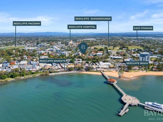 Ground Floor Living Just Moments from the Redcliffe Waterfront
