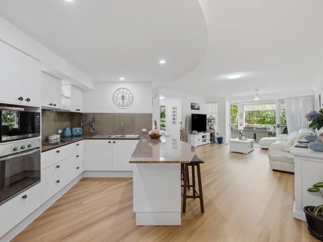 Ground Floor Living Spacious & Refreshed within 'The Reserve'