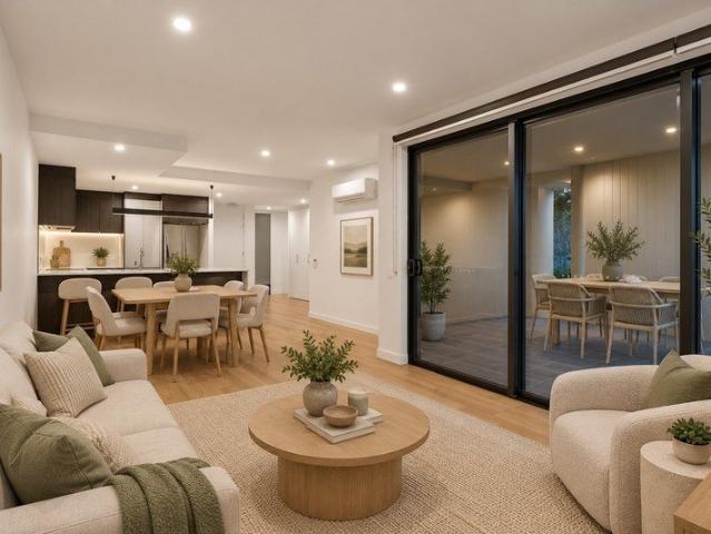 Ground Floor Living That Feels Like Your Own Private Home