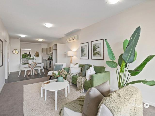 Ground Floor Living with a 42.16m² Courtyard in River Reach Bulimba