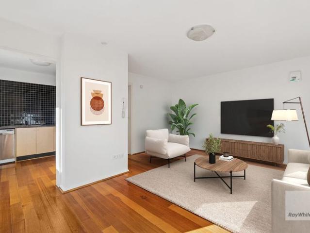 Ground Floor Living with a Generous Private Courtyard