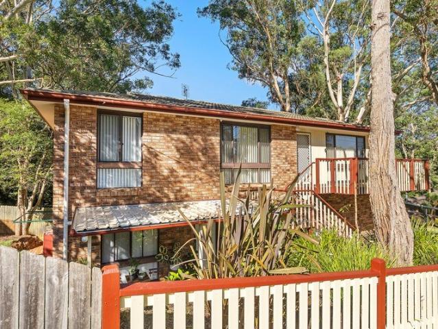 Ground Floor Living with a Private Backyard