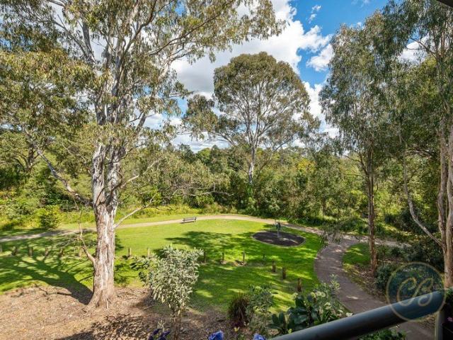 Ground Floor Living with Elevated Bushland Views in Petrie's Most Sought After Complex
