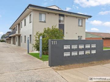 Ground Floor Living with Modern Updates in a Prime Central Locale