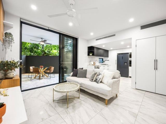 Ground Floor Living with Space & Privacy