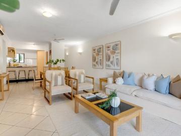 Ground Floor Living with Private Outdoor Space