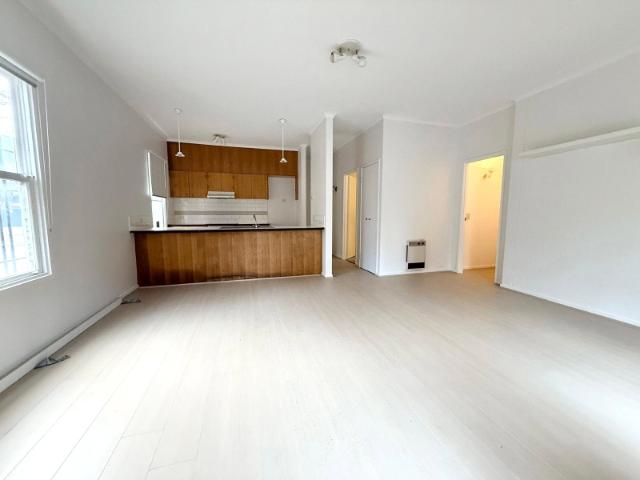 Ground Floor Living With Private Street Front Access