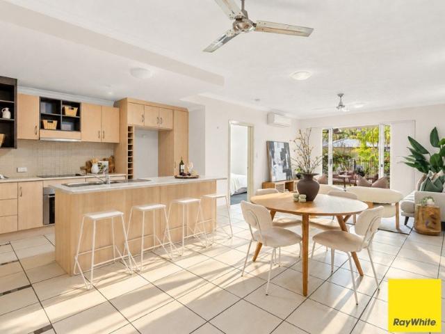 GROUND FLOOR LIVING WITH THE OUTDOOR SPACE YOU DON'T EXPECT