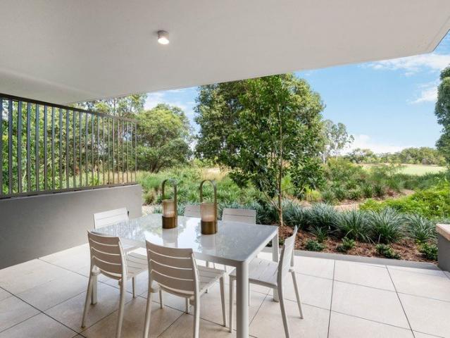 Ground Floor Living with Uninterrupted Views