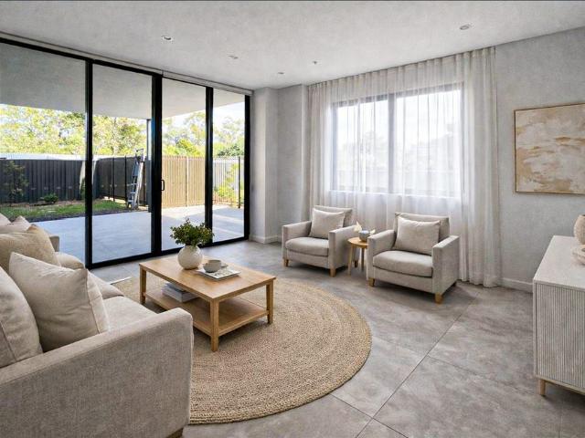 GROUND FLOOR LIVING
