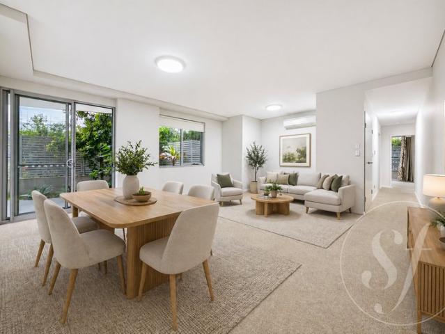 Ground Floor Living