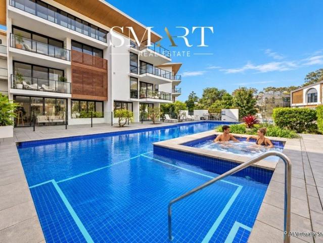 Ground Floor Lifestyle Apartment, with Resort Style Facilities in the Heart of the Gold Coast!