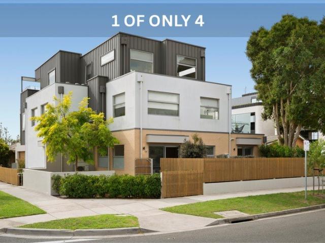 Ground Floor Luxury in Moorabbin's Lifestyle Hub!
