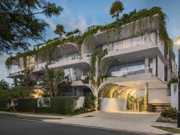 Ground floor luxury in GRAYA's Canvas