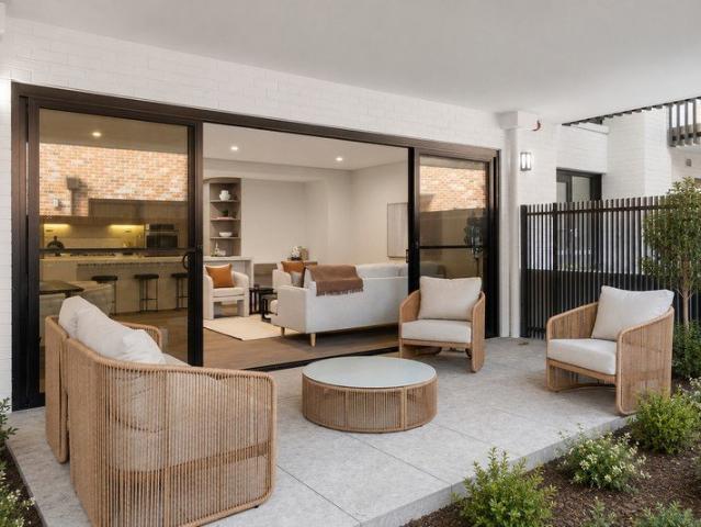 Ground Floor Luxury, Redefined Apartment 3 at Maeve