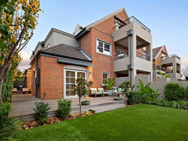 Ground Floor Luxury with Private Garden