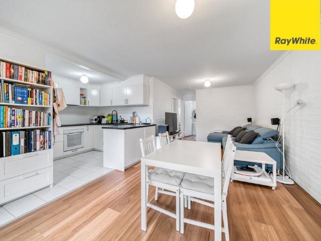 Ground Floor Lyneham Unit