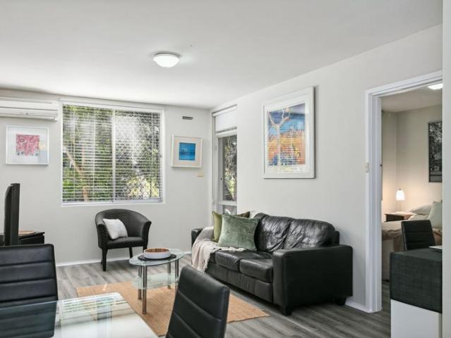 Ground floor modern apartment