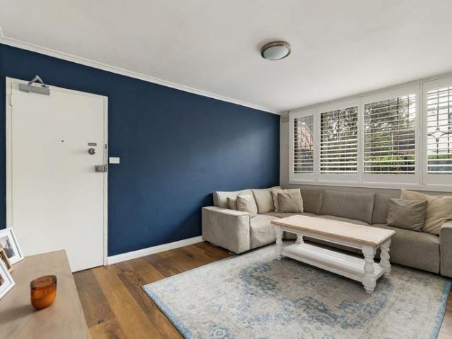 Ground floor sanctuary in idyllic bayside pocket