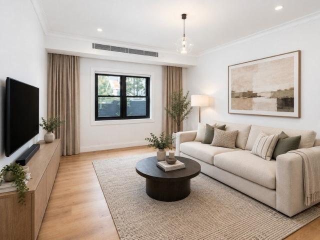 Ground Floor Semi Style Living Just 250m from Bondi Beach