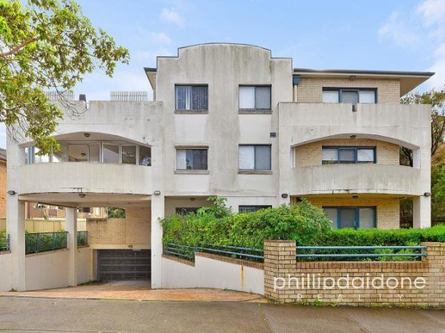 GROUND FLOOR, SPACIOUS AND CONVENIENT.