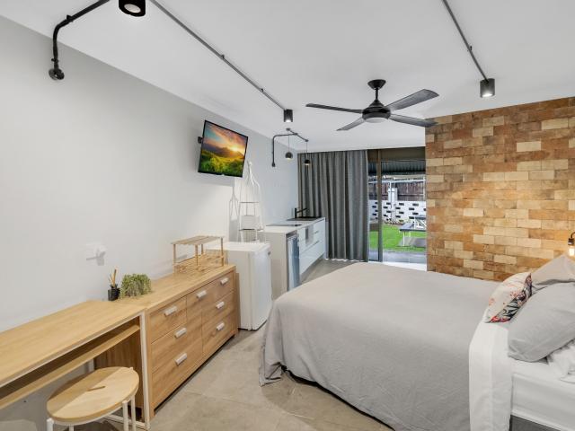 Ground Floor Studio Apartment