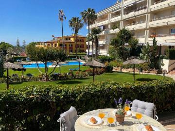 Ground Floor Studio in Marbella