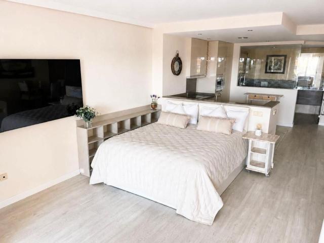 Ground Floor Studio in Marbella