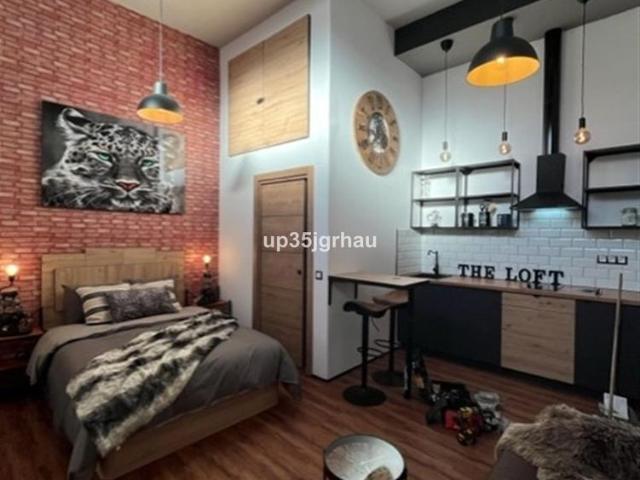 Ground Floor Studio in Estepona