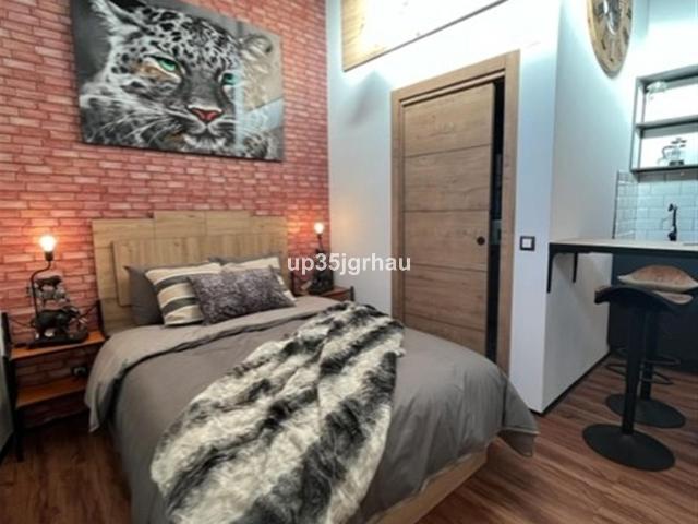 Ground Floor Studio in Estepona
