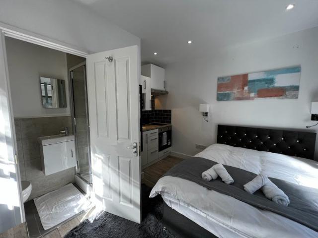 Ground Floor Studio in S.Croydon*All Bills Inclus