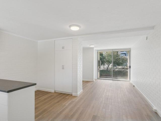 GROUND FLOOR STUDIO UNIT