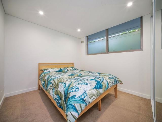 Ground Floor Part Furnished Apartment with Courtyard in the Heart of Bondi Junction