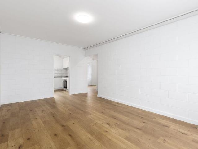 Ground Floor, Renovated 2 Bedroom Unit