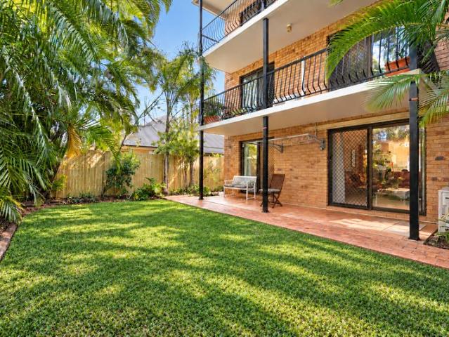 Ground Floor Residence in Tightly Held Complex