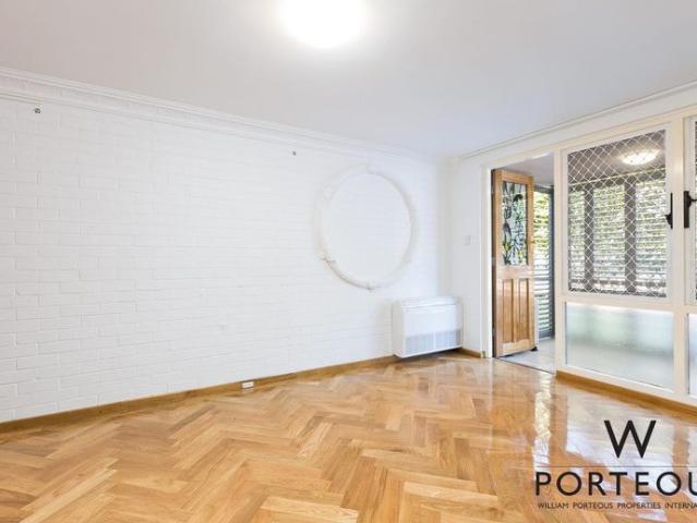 Ground Floor River Precinct Apartment with added Convenience & Lifestyle!