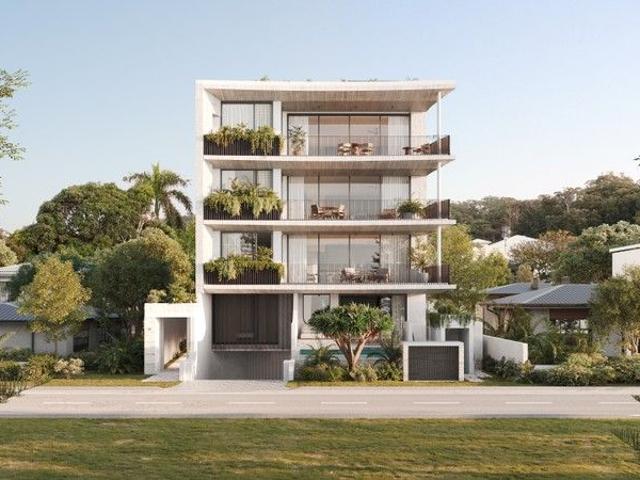 Ground Floor Waterfront Luxury at Amér, Burleigh Heads Completing 2026!