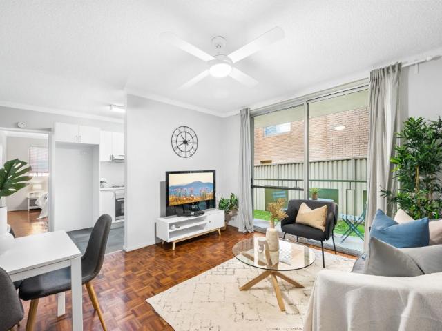 Ground Floor, With a Desired Rear Setting